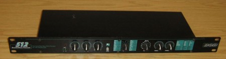 DOD 512 - effect processor